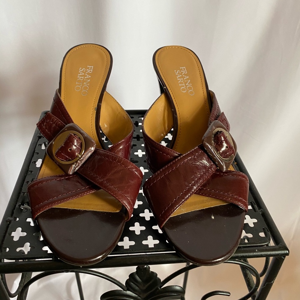 Franco Sarto Sandals